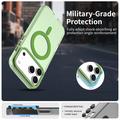 iPhone 18 Pro UltraGuard Matte MagSafe Case - Green