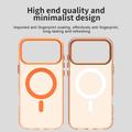 iPhone 18 Pro UltraGuard Matte MagSafe Case - Orange