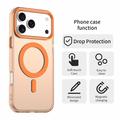 iPhone 18 Pro UltraGuard Matte MagSafe Case - Orange