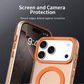 iPhone 18 Pro UltraGuard Matte MagSafe Case - Orange
