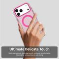 iPhone 18 Pro UltraGuard Matte MagSafe Case - Pink