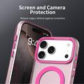 iPhone 18 Pro UltraGuard Matte MagSafe Case - Pink