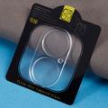 iPhone 18 Tempered Glass Camera Lens Protector - Clear