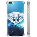iPhone 5/5S/SE Hybrid Case - Diamond