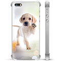 iPhone 5/5S/SE Hybrid Case - Dog