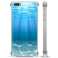 iPhone 5/5S/SE Hybrid Case - Sea