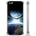iPhone 5/5S/SE Hybrid Case - Space
