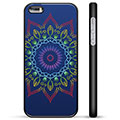 iPhone 5/5S/SE Protective Cover - Colorful Mandala