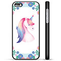 iPhone 5/5S/SE Protective Cover - Unicorn