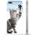 iPhone 5/5S/SE TPU Case - Cat
