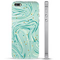 iPhone 5/5S/SE TPU Case - Green Mint