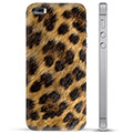 iPhone 5/5S/SE TPU Case - Leopard