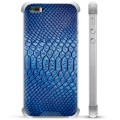 iPhone 5/5S/SE Hybrid Case - Leather