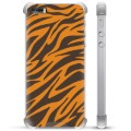 iPhone 5/5S/SE Hybrid Case - Tiger