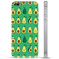 iPhone 5/5S/SE TPU Case - Avocado Pattern