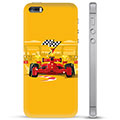iPhone 5/5S/SE TPU Case - Formula Car
