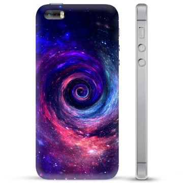 iPhone 5/5S/SE TPU Case - Galaxy
