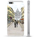 iPhone 5/5S/SE TPU Case - Italy Street