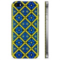iPhone 5/5S/SE TPU Case Ukraine - Ornament