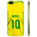 iPhone 5/5S/SE TPU Case - Brazil