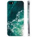 iPhone 5/5S/SE TPU Case - Waves