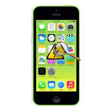 iPhone 5C Diagnosis