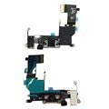 iPhone 5S Charging Connector Flex Cable - White