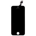 iPhone 5S/SE LCD Display - Black - Original Quality