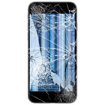 iPhone 6 LCD and Touch Screen Repair - Black - Original Quality