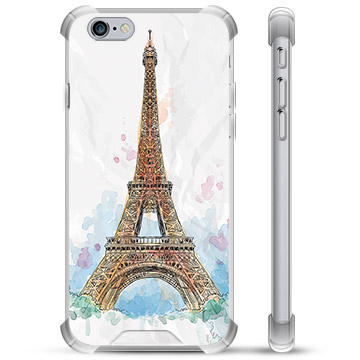 iPhone 6 / 6S Hybrid Case - Paris