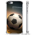 iPhone 6 Plus / 6S Plus Hybrid Case - Soccer