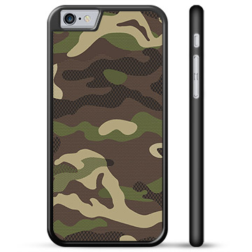 iPhone 6 / 6S Protective Cover - Camo