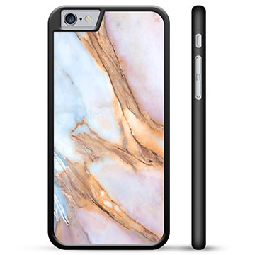 iPhone 6 / 6S Protective Cover - Elegant Marble
