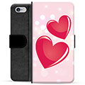 iPhone 6 / 6S Premium Wallet Case - Love
