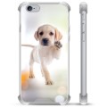 iPhone 6 Plus / 6S Plus Hybrid Case - Dog