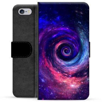 iPhone 6 / 6S Premium Wallet Case - Galaxy