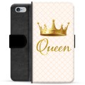 iPhone 6 Plus / 6S Plus Premium Wallet Case - Queen