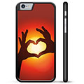 iPhone 6 / 6S Protective Cover - Heart Silhouette