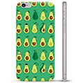 iPhone 6 / 6S TPU Case - Avocado Pattern