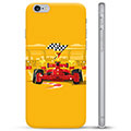 iPhone 6 / 6S TPU Case - Formula Car