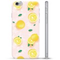 iPhone 6 Plus / 6S Plus TPU Case - Lemon Pattern