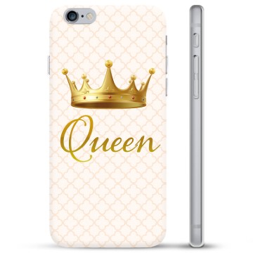 iPhone 6 Plus / 6S Plus TPU Case - Queen