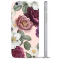 iPhone 6 / 6S TPU Case - Romantic Flowers