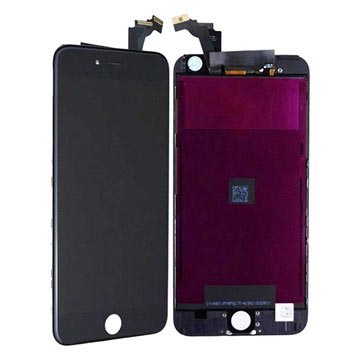 iPhone 6 Plus LCD Display - Black - Grade A