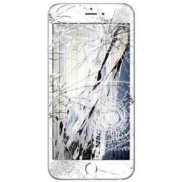 iPhone 6 Plus LCD and Touch Screen Repair - White