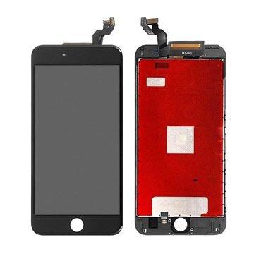 iPhone 6S Plus LCD Display - Black - Grade A