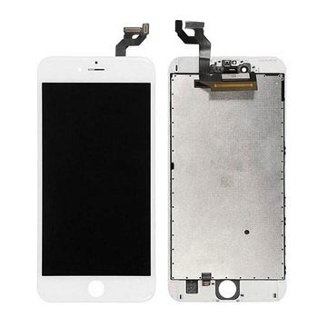 iPhone 6S Plus LCD Display - White - Grade A