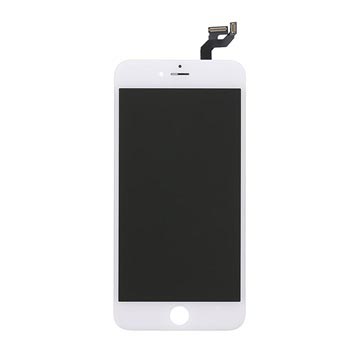 iPhone 6S Plus LCD Display - White - Original Quality