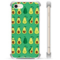 iPhone 7/8/SE (2020)/SE (2022) Hybrid Case - Avocado Pattern