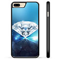 iPhone 7 Plus / iPhone 8 Plus Protective Cover - Diamond